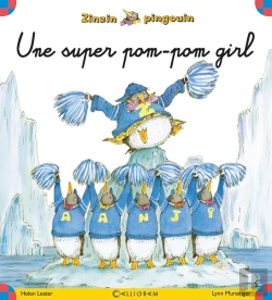 Bertrand.pt - Une Super Pompom Girl !