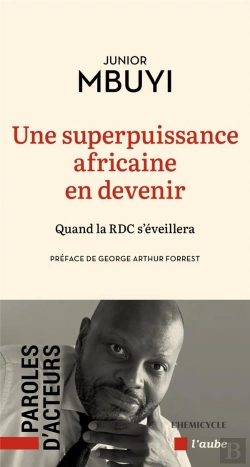 Bertrand.pt - Une Superpuissance Africaine En Devenir : Quand La Rdc S'Éveillera