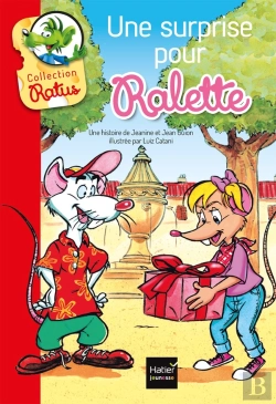 Bertrand.pt - Une Surprise Pour Ralette