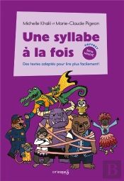Une Syllabe À La Fois : Coffret Série Mauve (Édition 2023)