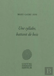 Une Syllabe, Battant De Bois