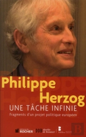 Une Tâche Infinie ; Fragments D'Un Projet Politique