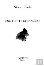 Une Teinte Etrangere - Nicolas Cendo