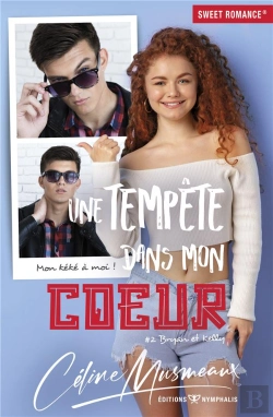 Bertrand.pt - Une Tempête Dans Mon Cœur T.2 : Bryan & Kelly