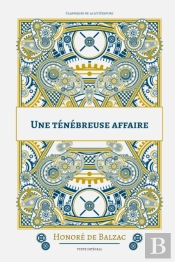 Une Tenebreuse Affaire