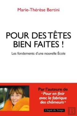 Bertrand.pt - Une Tête Pour L'Emploi ! Pour En Finir Avec L'Échec Scolaire
