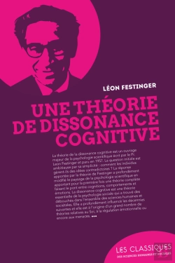 Bertrand.pt - Une Théorie De La Dissonance Cognitive