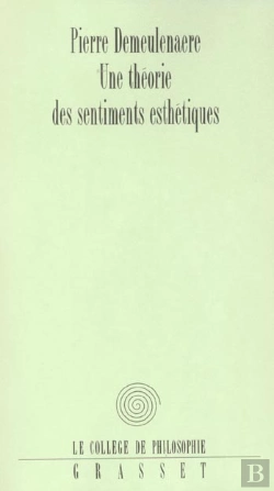 Bertrand.pt - Une Theorie Des Sentiments Esthetiques