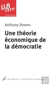 Une Théorie Économique De La Démocratie