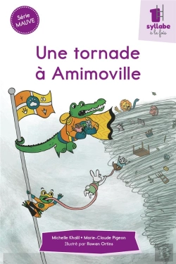 Bertrand.pt - Une Tornade À Amimoville