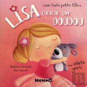Une Toute Petite Fille - Lisa Cherche Son Doudou