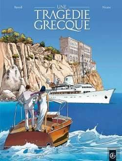Bertrand.pt - Une Tragédie Grecque Tome 1 : Deux Soeurs