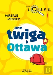 Une Twiga À Ottawa