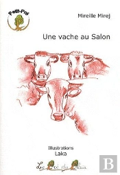 Une Vache Au Salon