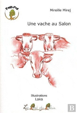 Bertrand.pt - Une Vache Au Salon