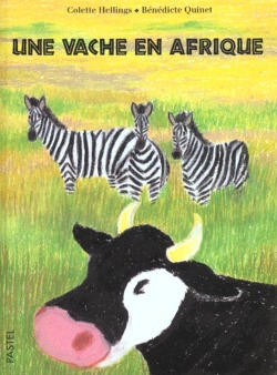Bertrand.pt - Une Vache En Afrique