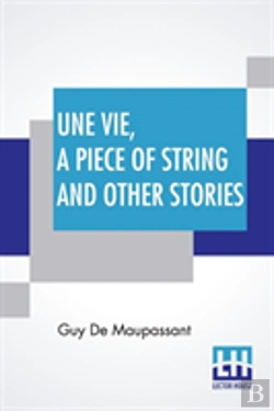 Bertrand.pt - Une Vie, A Piece Of String And Other Stories
