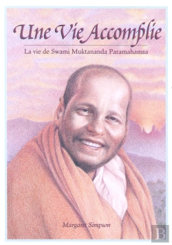 Bertrand.pt - Une Vie Accomplie ; La Vie De Swami Muktananda