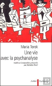 Une Vie Avec La Psychanalyse