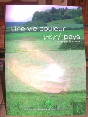 Une Vie Couleur Vert Pays