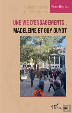 Bertrand.pt - Une Vie D Engagements : Madeleine Et Guy Guyot