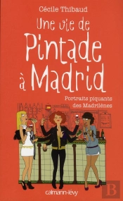 Une Vie De Pintade A Madrid