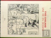 Une Vie En Dessins Tome 3 : Yves Chaland