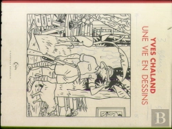 Bertrand.pt - Une Vie En Dessins Tome 3 : Yves Chaland