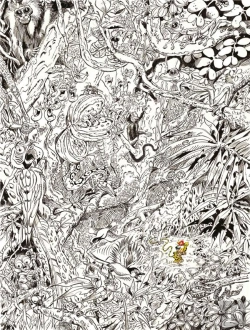 Bertrand.pt - Une Vie En Dessins Tome 4 : Batem, Le Marsupilami