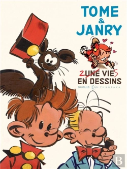 Bertrand.pt - Une Vie En Dessins Tome 7 : Tome & Janry