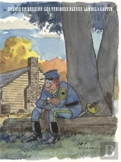 Une Vie En Dessins Tome 9 : Lambil Et Cauvin : Les Tuniques Bleues