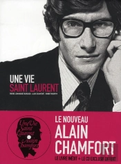 Une Vie Saint Laurent