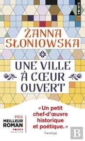 Une Ville A Coeur Ouvert