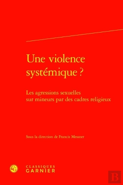 Bertrand.pt - Une Violence Systémique ? Les Agressions Sexuelles Sur Mineurs Par Des Cadres Religieux