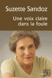 Une Voix Claire Dans La Foule