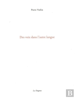 Bertrand.pt - Une Voix Dans D'Autres Langues
