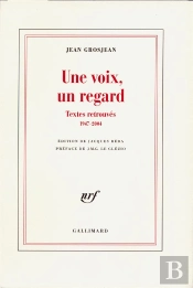 Une Voix, Un Regard