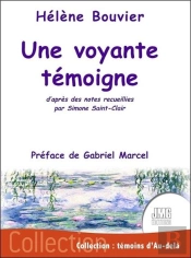 Une Voyante Témoigne