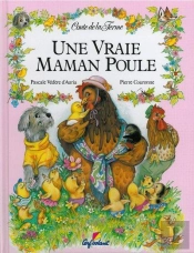 Une Vraie Maman Poule