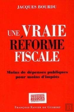 Bertrand.pt - Une Vraie Réforme Fiscale : Moins De Dépenses Publiques Pour Moins D'Impôts
