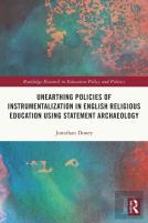 Unearthing Policies Of Instrumentalization In English Religious Education Using Statement Archaeology