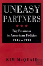 Uneasy Partners