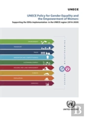 Unece Policy For Gender Equality And The Empowerment Of Women