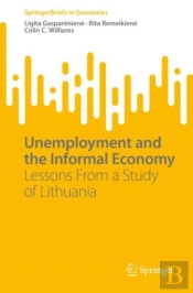 Unemployment And The Informal Economy