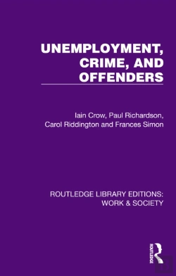 Bertrand.pt - Unemployment, Crime, And Offenders