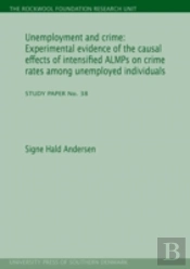 Unemployment & Crime