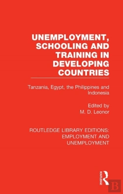 Bertrand.pt - Unemployment, Schooling And Training In Developing Countries