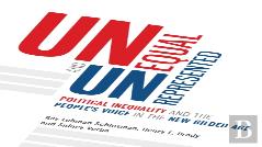 Unequal And Unrepresented