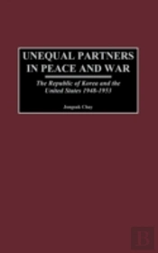 Unequal Partners In Peace And War