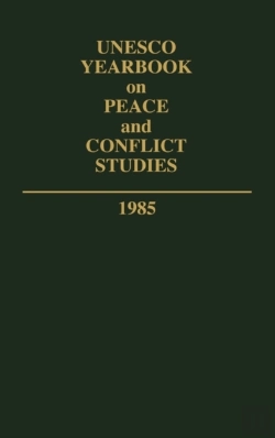 Bertrand.pt - Unesco Yearbook On Peace And Conflict Studies 1985